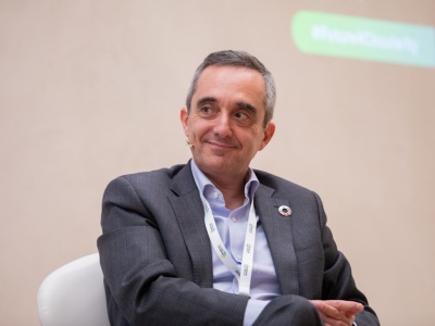 Ismael Aznar, socio responsable de Medio Ambiente y Clima de PwC España