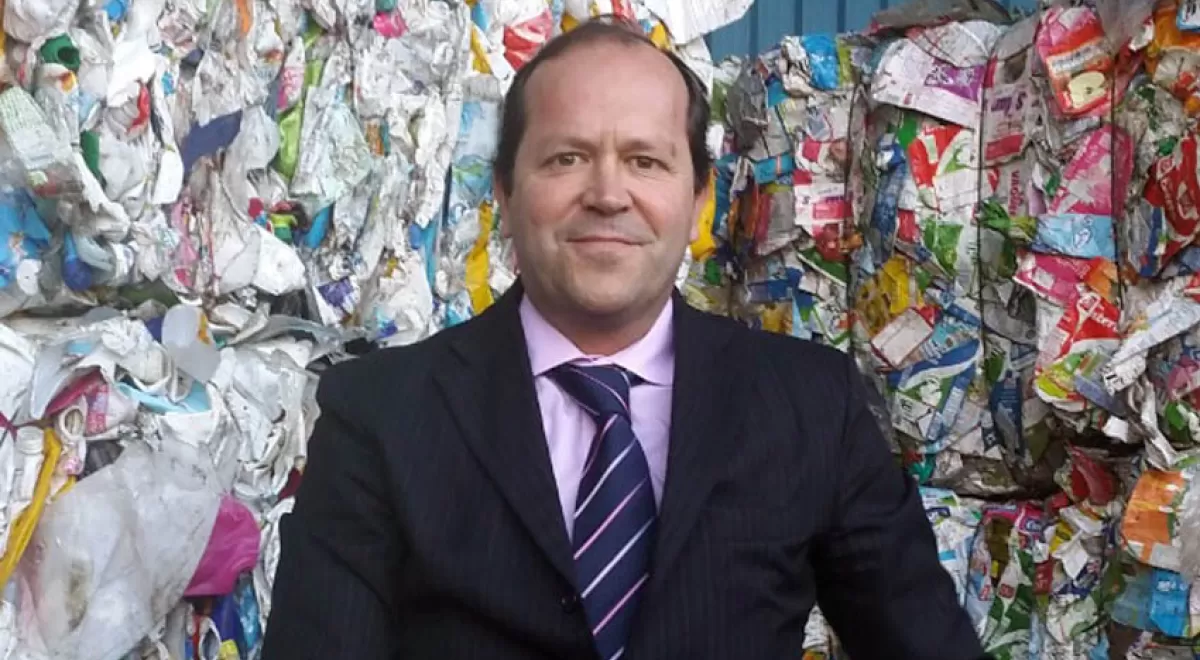 \"Reciclemos el presente para tener futuro\", artículo de Javier Domínguez Lino por el Día Internacional del Reciclaje