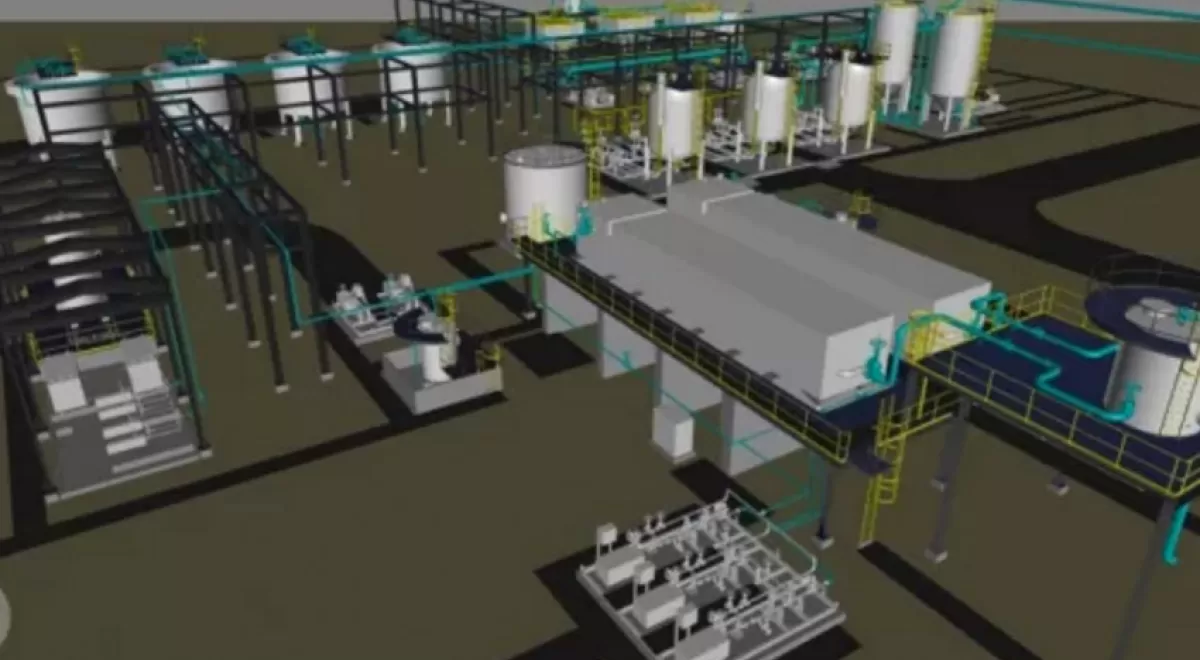 Veolia desarrollará una planta de tratamiento de aguas residuales para la refinería de Jazán en Arabia Saudí