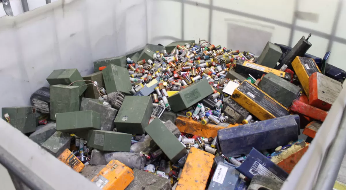 Europa lanza una consulta pública sobre la evaluación de la Directiva de pilas y acumuladores y sus residuos