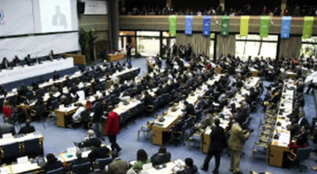 Debate Climático durante la primera Asamblea Ambiental de Naciones Unidas: en búsqueda del consenso