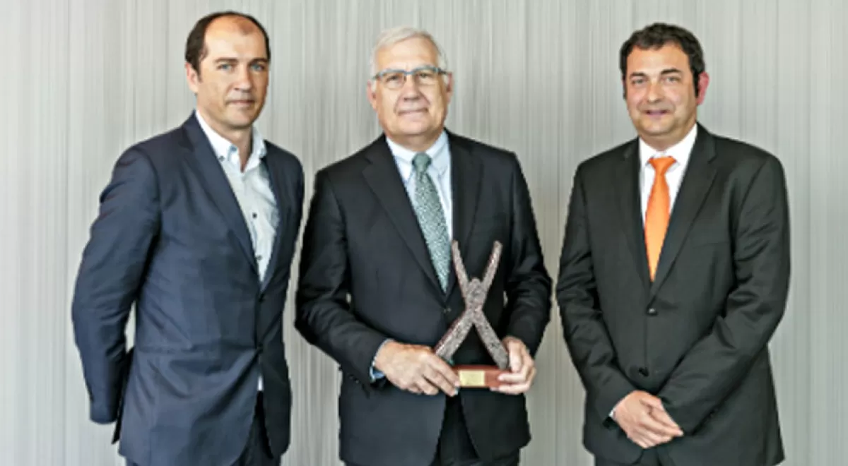 SUEZ Spain recibe el premio Xcellens por su compromiso con la prevención de riesgos laborales