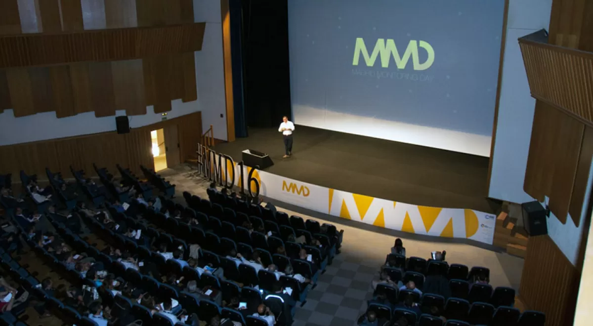 Nuevo éxito de la IV edición de Madrid Monitoring Day #MMD16