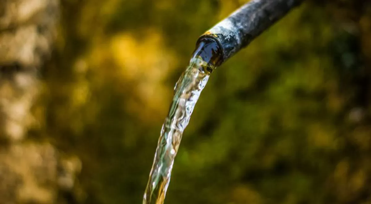 ¿Es sostenible el uso de agua dulce en Europa?