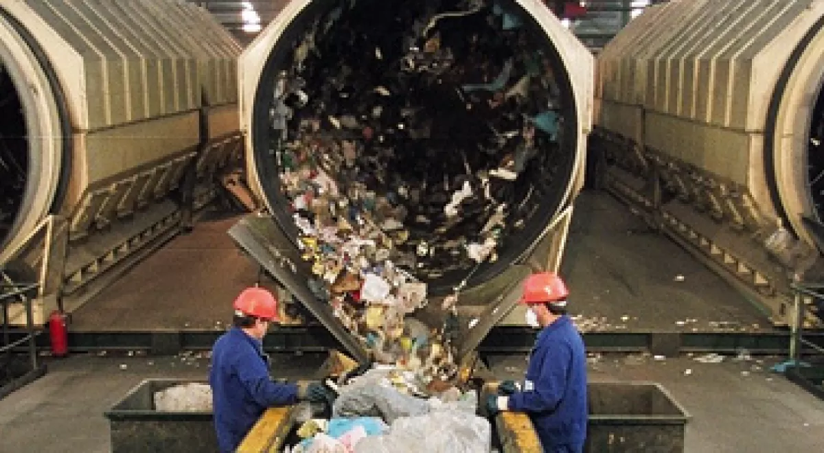 Sogama defiende su modelo de gestión de residuos, y afirma que está avalado por la Unión Europea