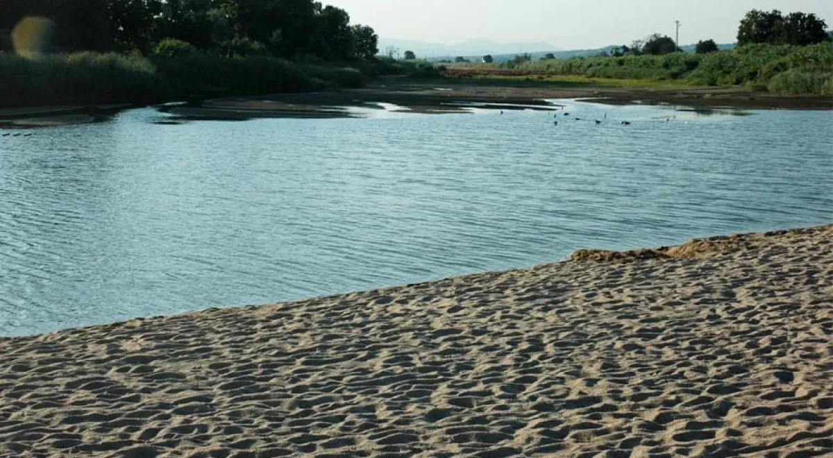 El calentamiento global reducirá el caudal de los ríos mediterráneos hasta un 34%