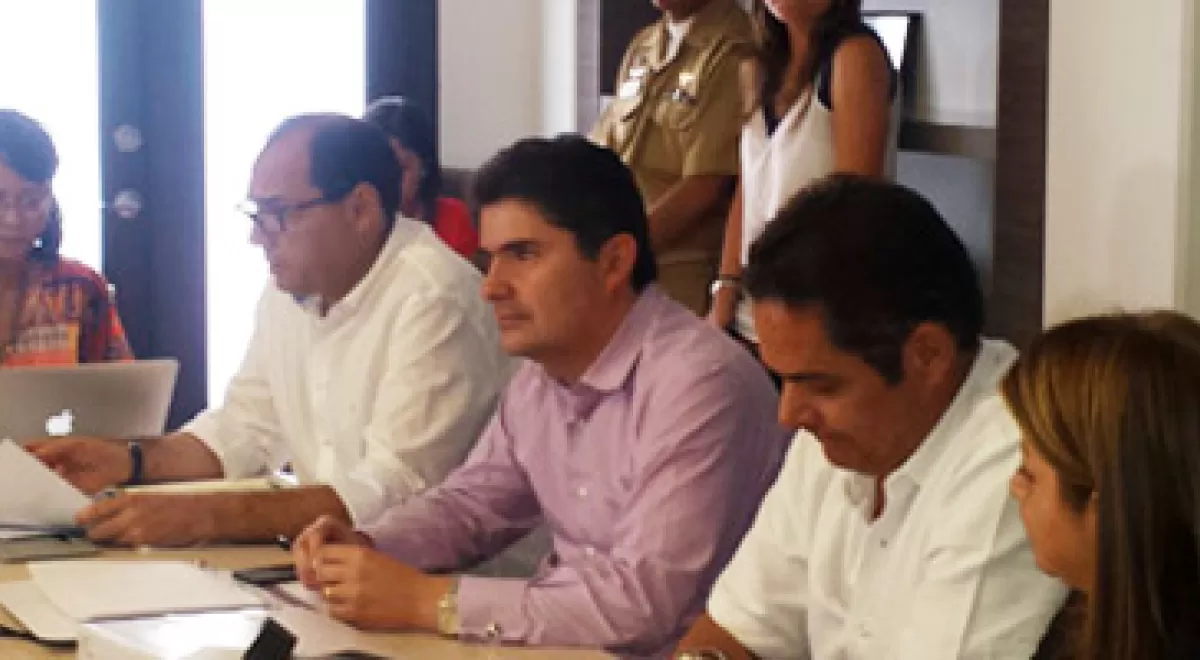 El Gobierno Colombiano anuncia la licitación de la construcción de la nueva PTAR de Galapa