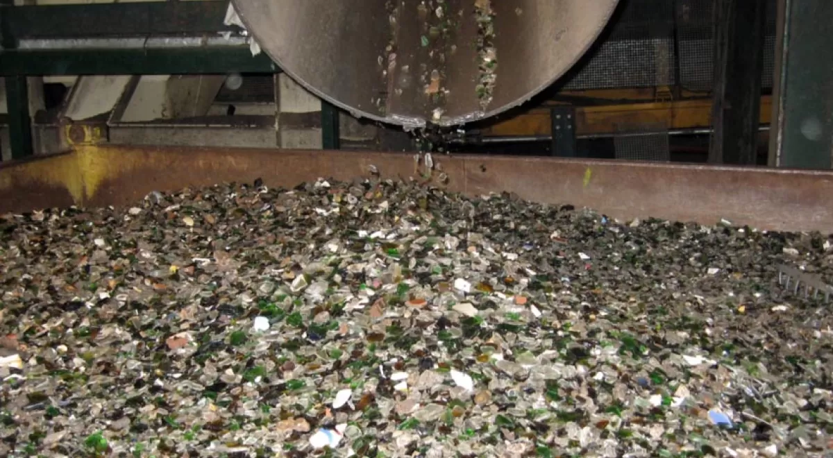 Sogama aumenta un 29% la recuperación de materia reciclable contenida en la bolsa negra