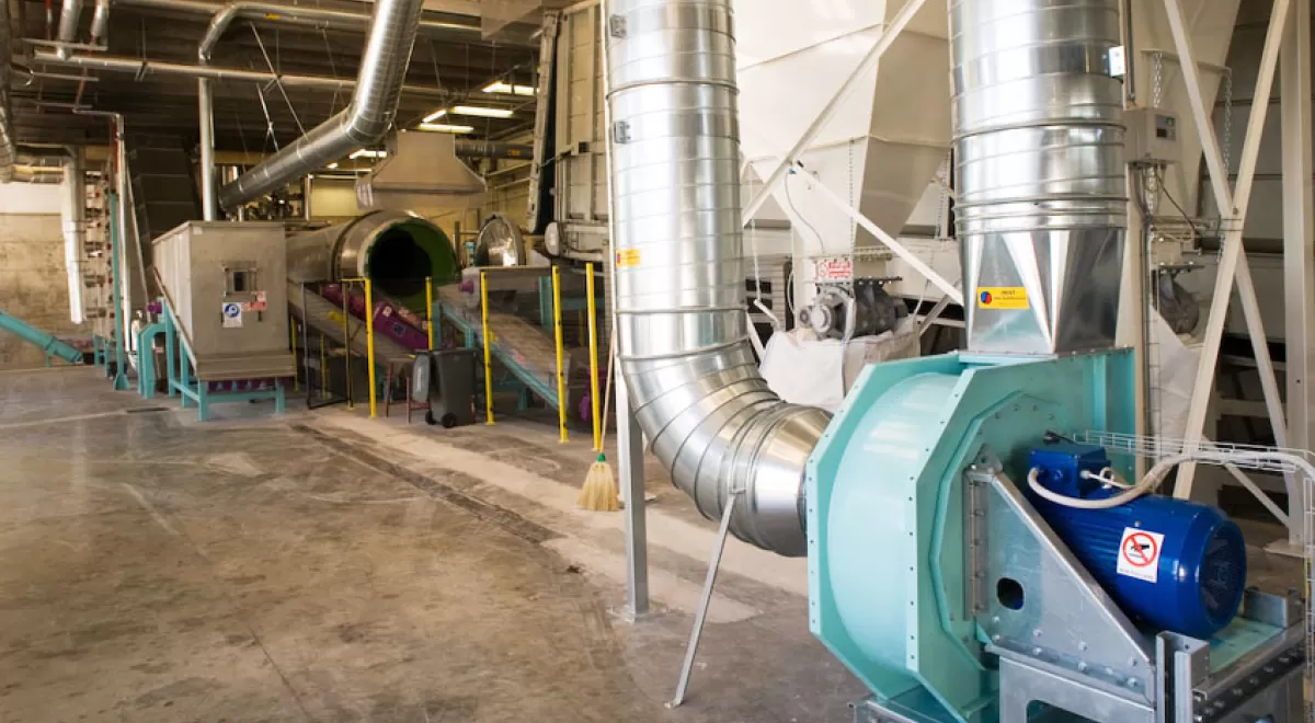 Inaugurada la primera planta industrial del mundo para reciclaje de productos higiénicos absorbentes