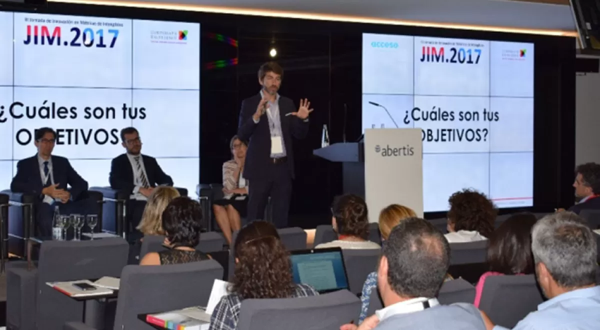 SUEZ Spain participa en una jornada sobre innovación en métricas de intangibles
