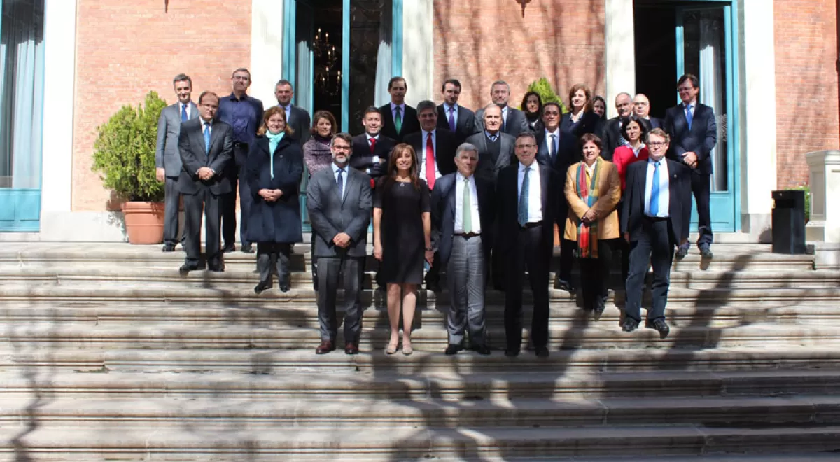 España y Portugal refuerzan su cooperación en la gestión de las demarcaciones hispano-portuguesas