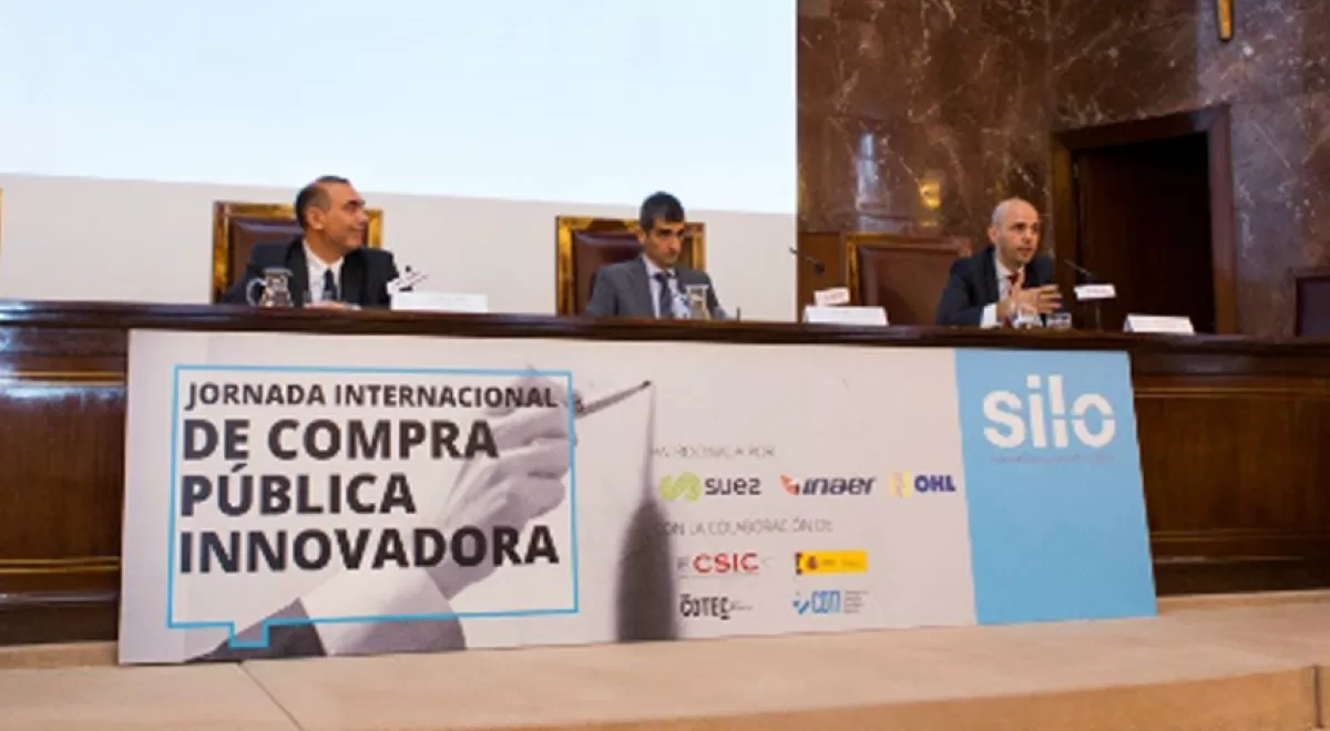 SUEZ Water Spain participa en una jornada sobre compra pública innovadora en España y América Latina