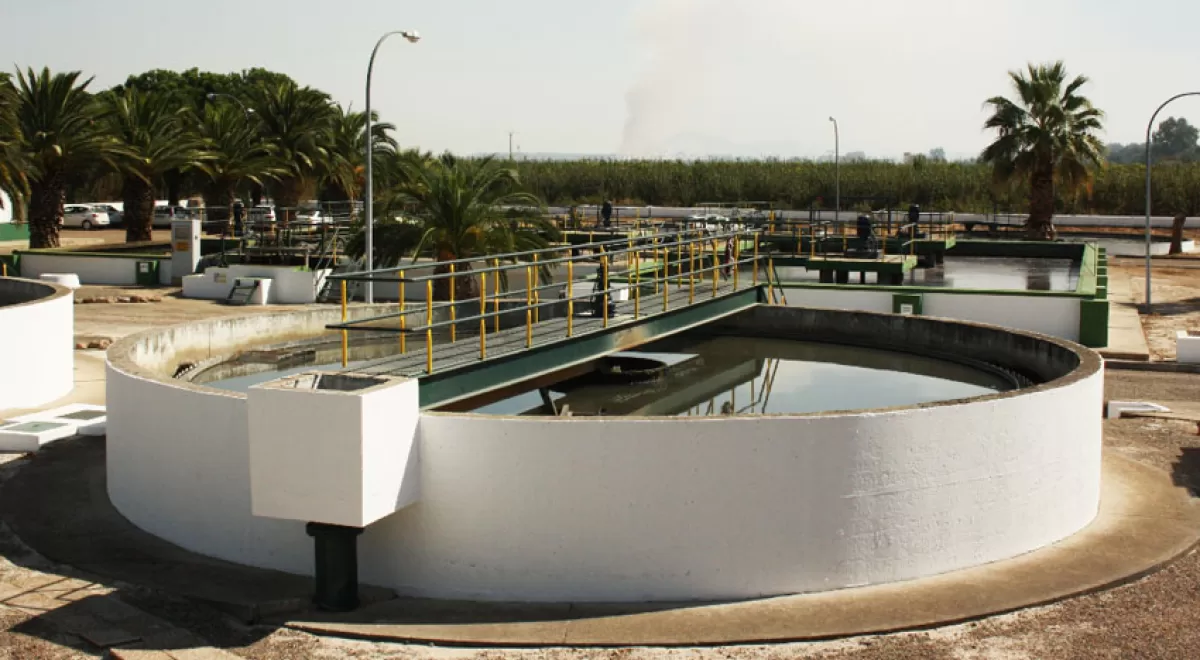 Expertos en tratamiento de aguas se citan en Badajoz para analizar medidas de ahorro energético