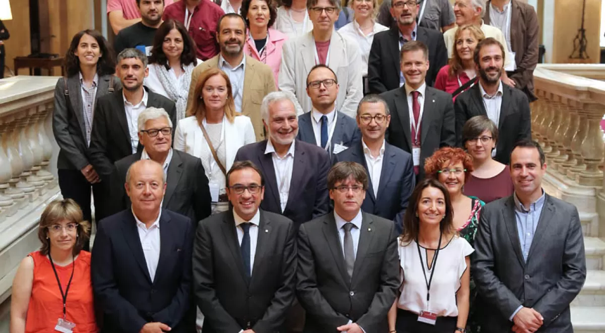 Cataluña aprueba su Ley de Cambio Climático