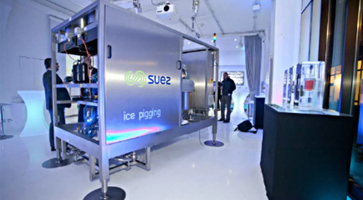SUEZ Advanced Solutions presenta AQL 500 en una jornada sobre industria cosmética