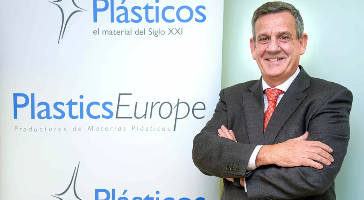 Ignacio Marco, nuevo Director General en la Región Ibérica de PlasticsEurope
