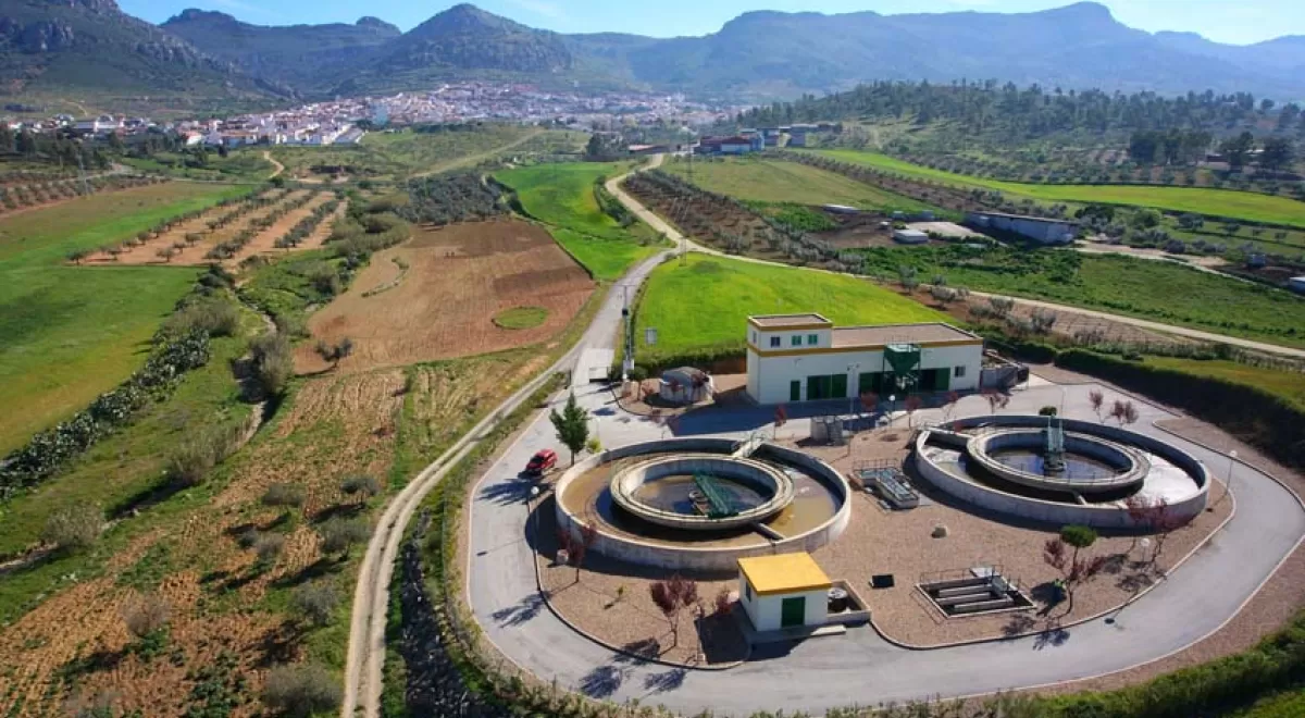 PROMEDIO gestionó en 2015 más de 15 millones de metros cúbicos de agua residual