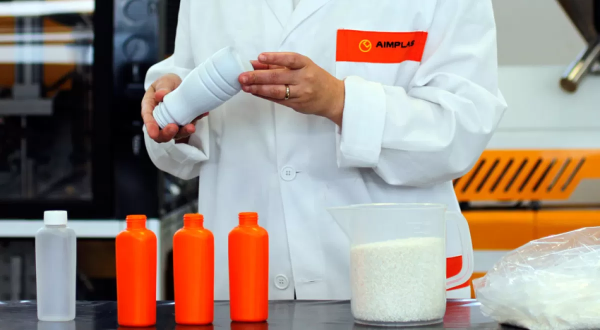 Nuevas bolsas y botellas biodegradables resistentes a los tratamientos térmicos para productos lácteos