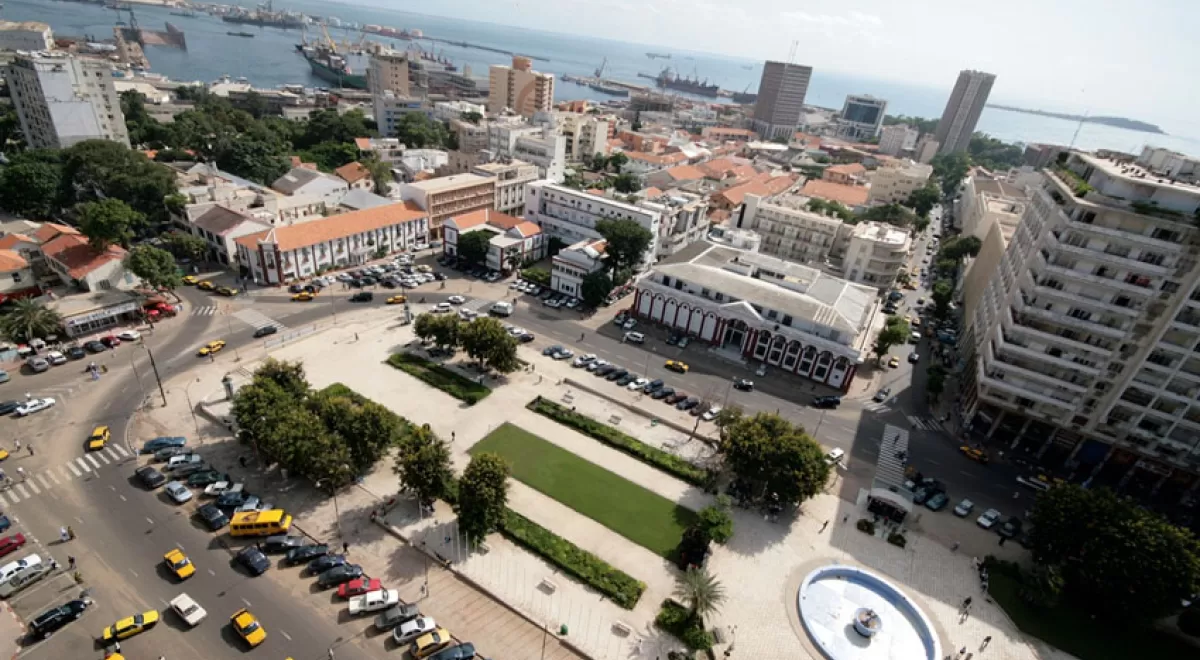 Veolia diseñará y construirá una planta de tratamiento de agua en Dakar (Senegal)
