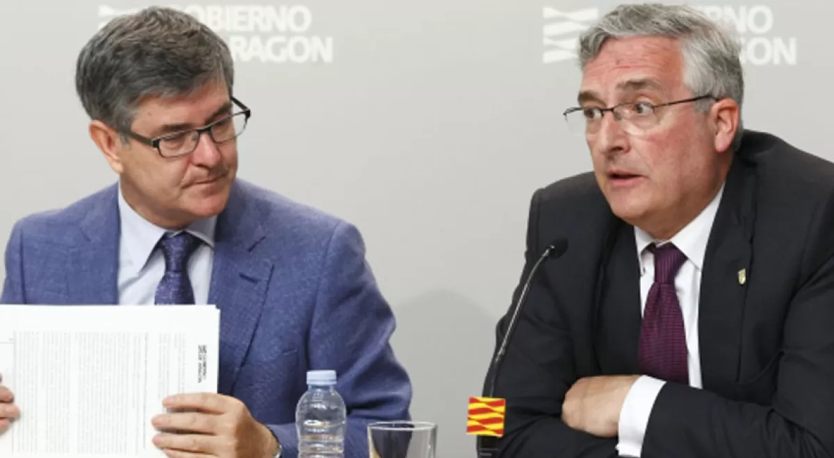 Aragón aprueba un decreto que establece un nuevo marco de financiación para regadíos