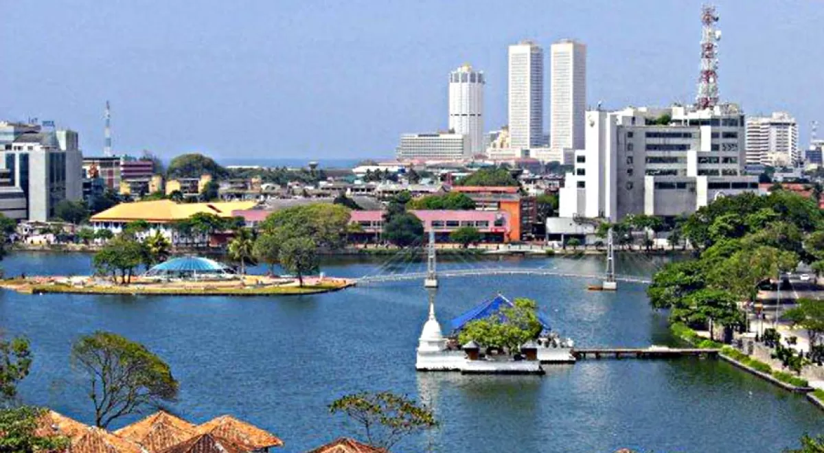 SUEZ duplica la capacidad de producción de agua potable en Colombo, capital de Sri Lanka