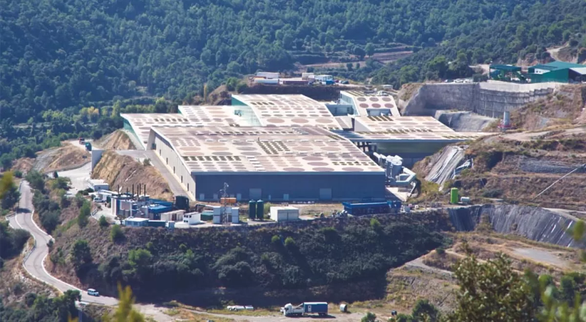 El Consorcio del Vallès Occidental inicia la planificación de la gestión de residuos hasta el 2020