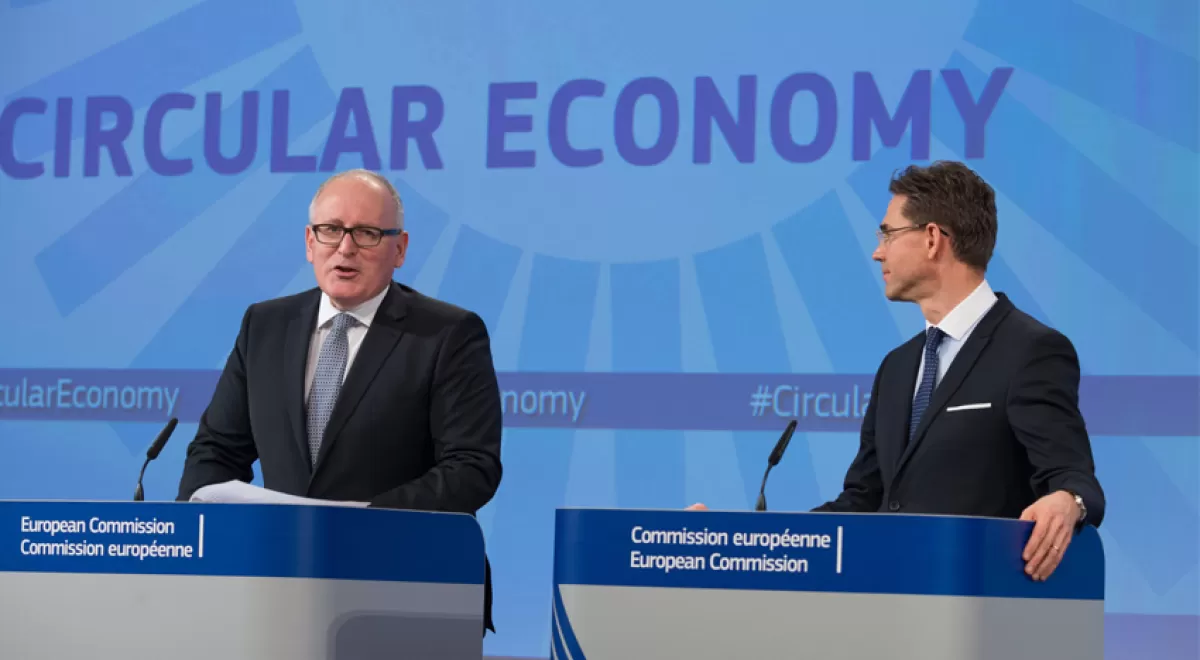 El Senado francés concluye que el nuevo paquete de economía circular vulnera el principio de subsidiariedad