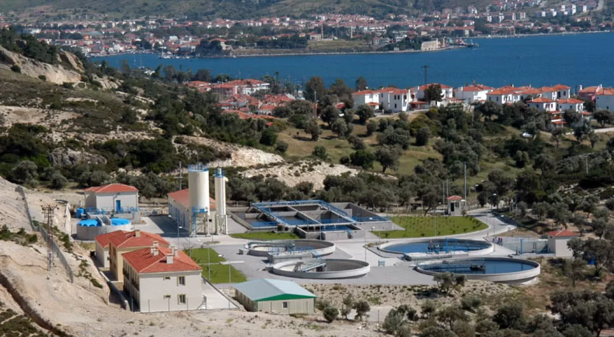 ACCIONA Agua construirá dos nuevas depuradoras en Turquía por 25,5 millones de euros