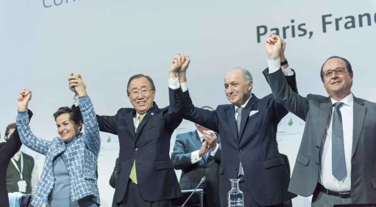 India ratifica el Acuerdo de París sobre Cambio Climático, acercando su entrada en vigor