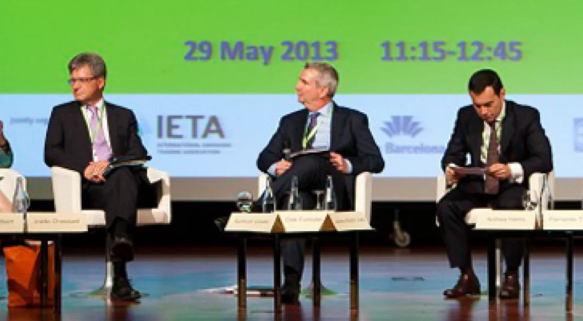 España impulsará el diálogo internacional en la acción contra el cambio climático en Carbon Expo 2015