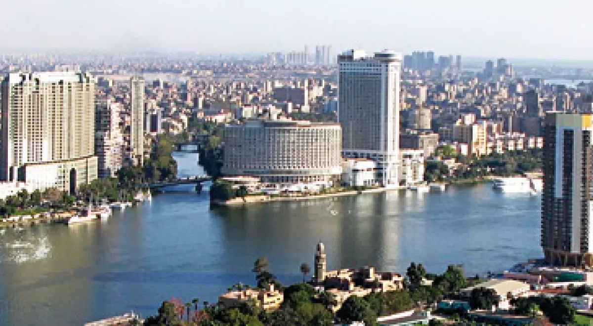 ACCIONA Agua se hace con la operación y mantenimiento del sistema de abastecimiento de agua en alta a la ciudad de New Cairo