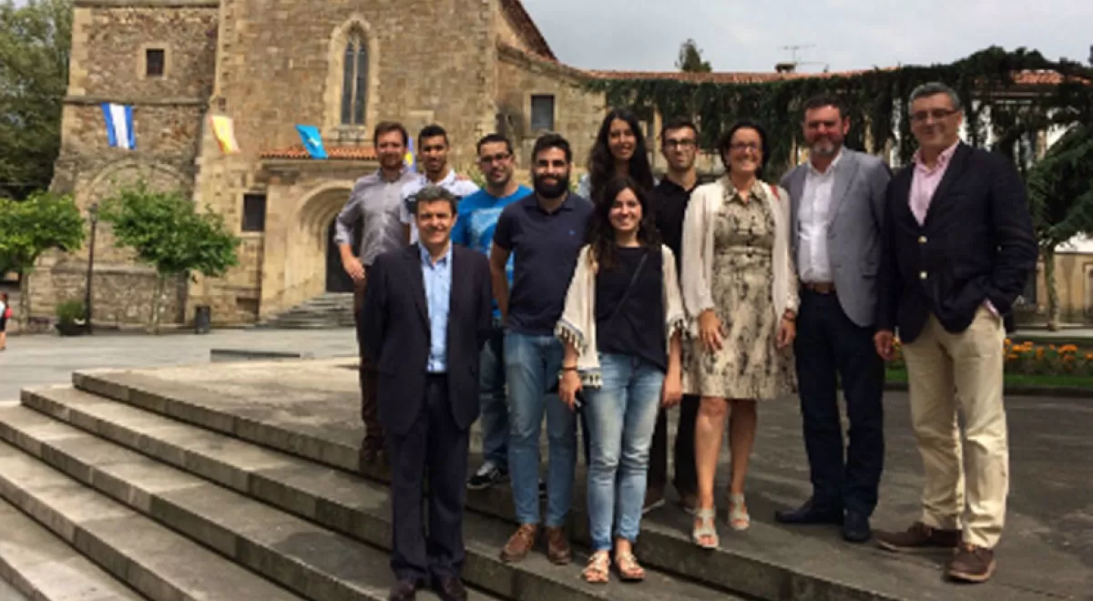 SUEZ Spain promueve el desarrollo profesional de jóvenes titulados a través del programa Rescatadores de Talento