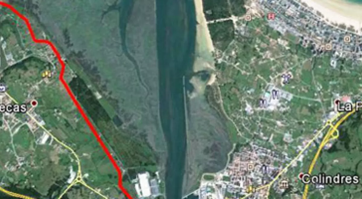 Acuaes licita por 13,9 millones de euros el tramo Cicero-Colindres de la Autovía del Agua en Cantabria