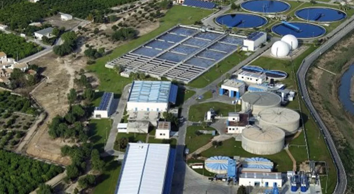 Aquatec se encargará de la auditoría energética de la depuradora Murcia Este