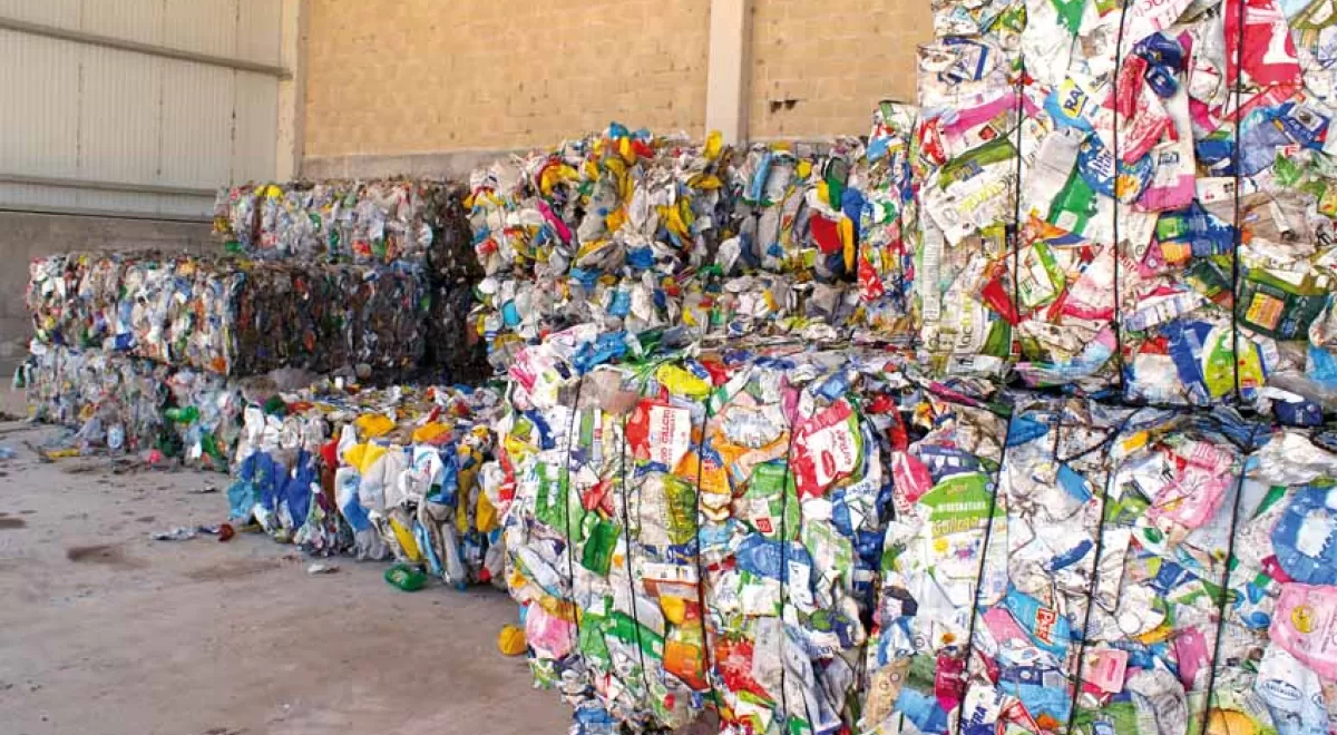 Eficiencia en la recogida selectiva de residuos, la experiencia de la Mancomunidad de Montejurra