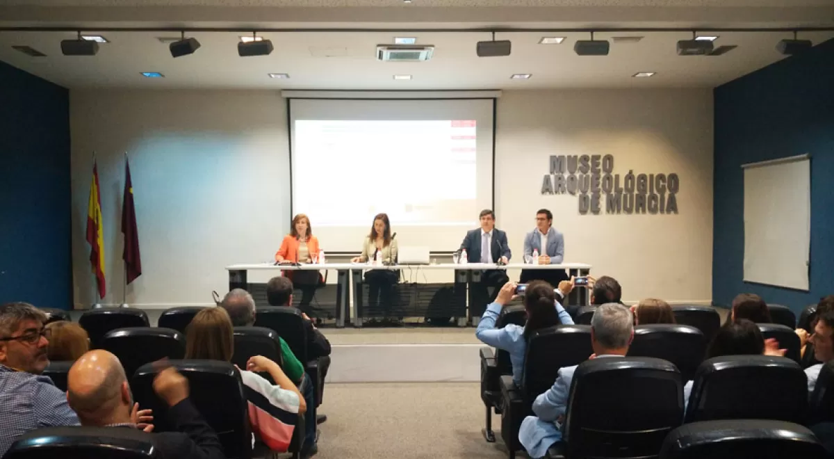 La Región de Murcia mantiene una tendencia creciente en la recogida de RAEE