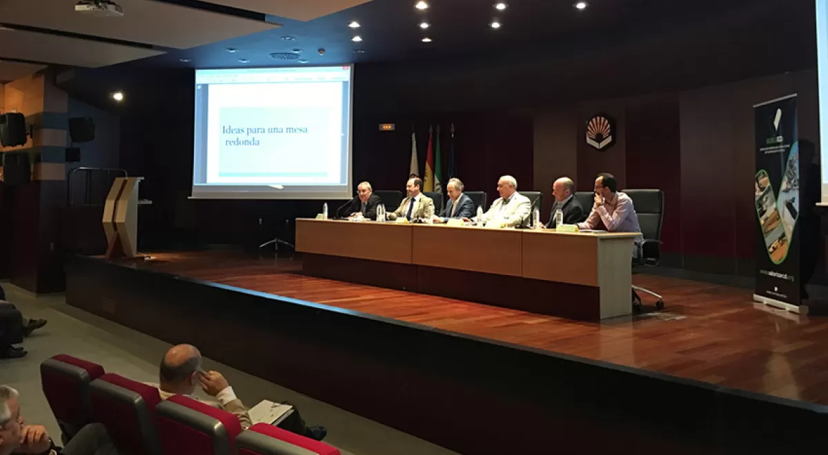 Andalucía, a la cabeza del sur de Europa en normalización del uso de los áridos reciclados en obra
