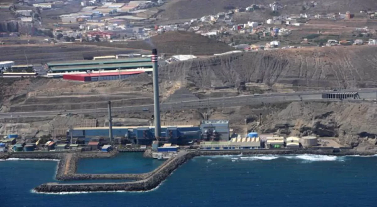 Canarias solicita quedar exenta de los límites en el autoconsumo energético para desalación