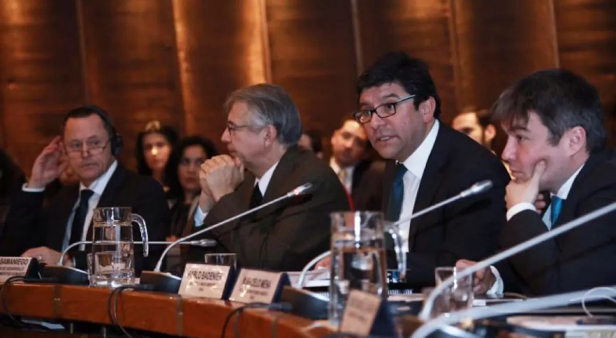 La OCDE destaca los avances de Chile en sostenibilidad y propone 54 recomendaciones para la próxima década