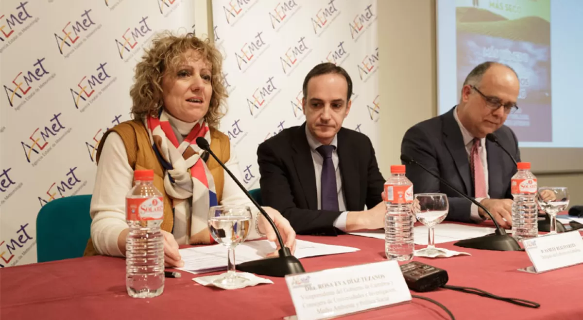 Cantabria abrirá un \"amplio\" proceso participativo para su estrategia contra el cambio climático