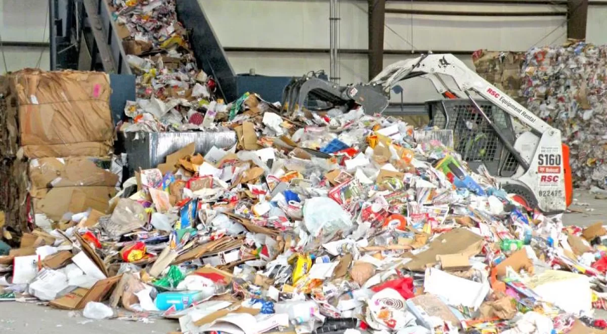 La ARC impulsa con 2,5 millones de euros el uso de los residuos como recursos