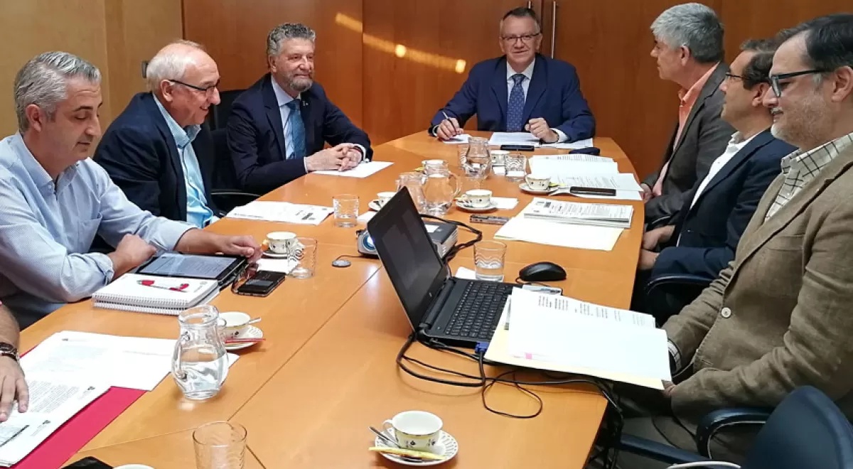 3,5 millones de euros de inversión para renovar la planta de clasificación de envases de Serín en Asturias