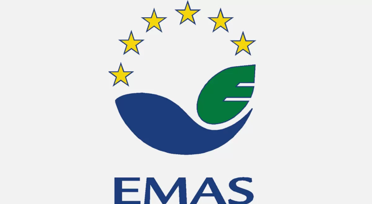 Ihobe certifica su sistema de gestión ambiental según el sistema europeo EMAS