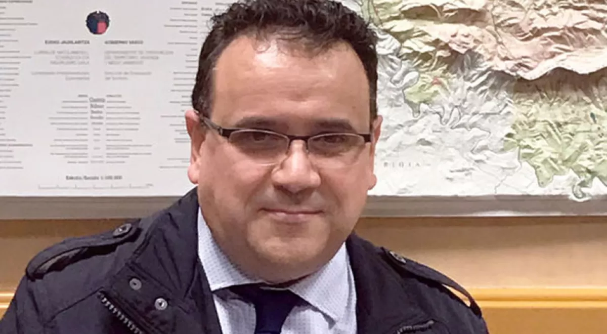 Jesús Losada, nuevo director general de Ihobe