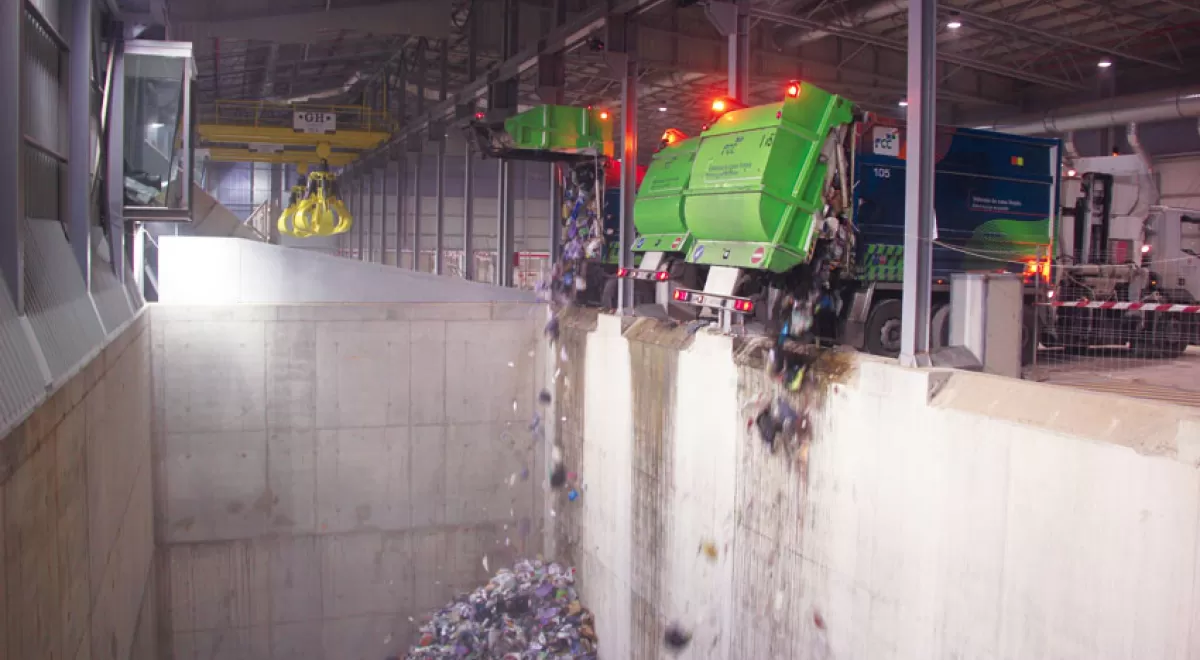 La Comunidad Valenciana destinará más de 100 millones en infraestructuras de tratamiento de residuos