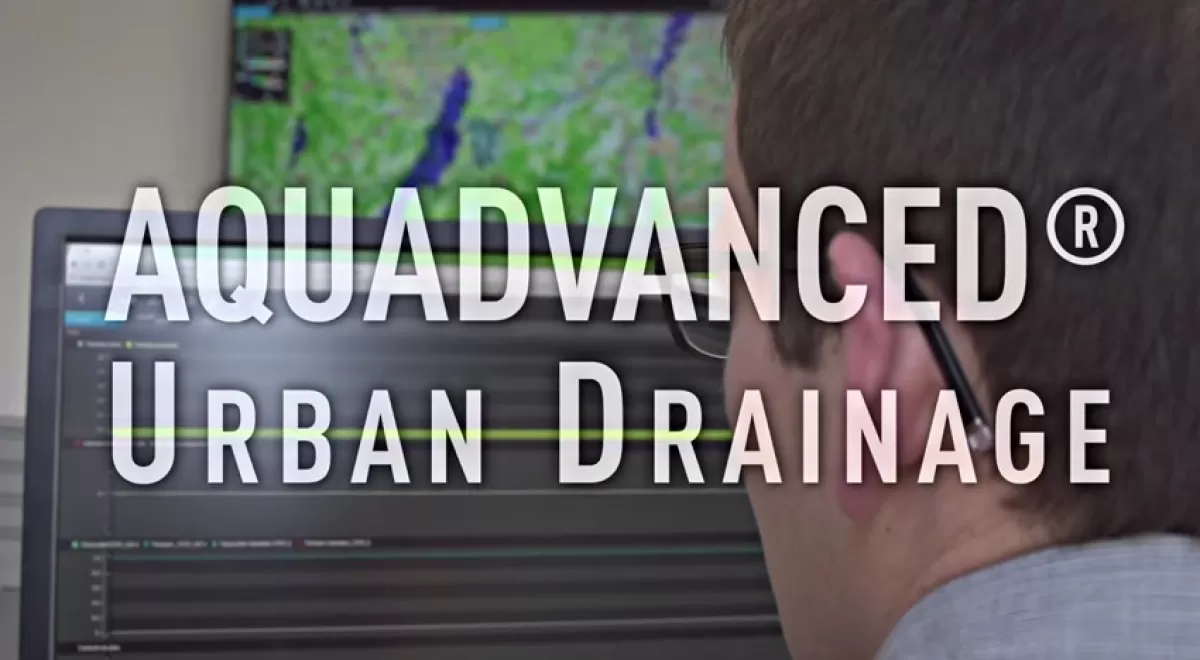 AQUADVANCED Urban Drainage, nueva solución de SUEZ para optimizar el rendimiento del alcantarillado