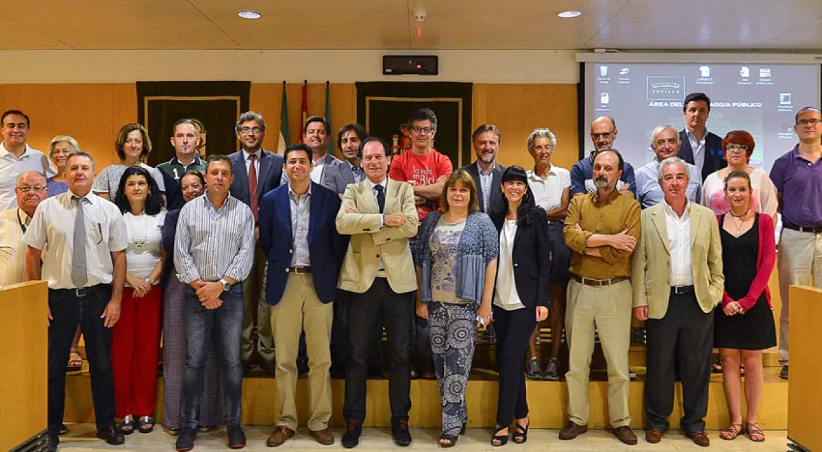 Presentadas las estrategias de desarrollo sostenible y generación de empleo verde de Andalucía