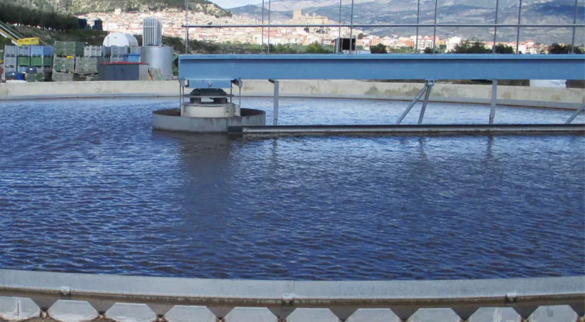 Murcia establece las bases de las ayudas a los regantes para el aprovechamiento de las aguas depuradas