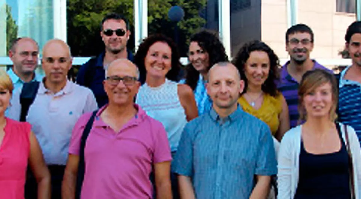 Investigadores de la Universidad de Cádiz participan en el proyecto NOO2 destinado a mejorar la calidad del biogás