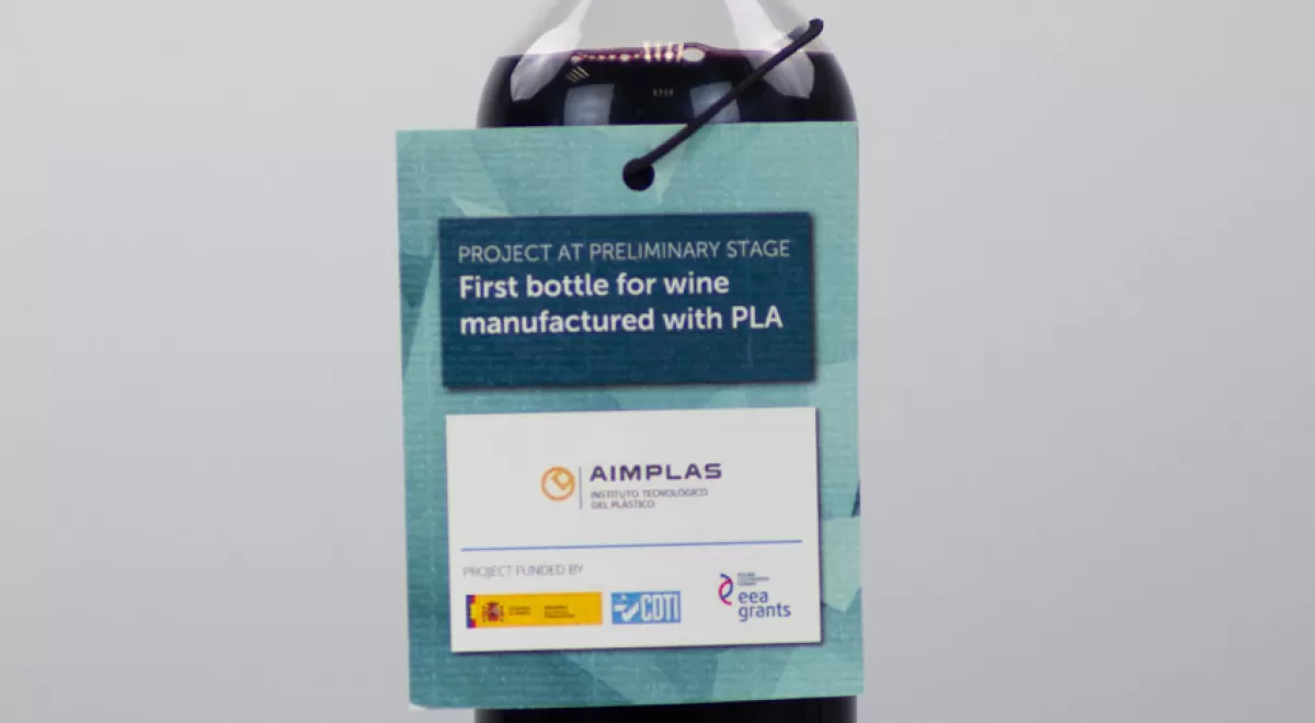 AIMPLAS lleva a EQUIPLAST sus últimas soluciones en plásticos sostenibles para la industria